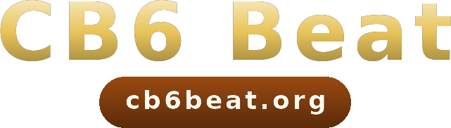 CB6 Beat logo